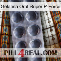 Super P-Force Oral Jelly 30